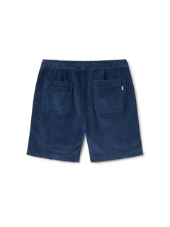 Tilgo Shorts Navy Blue - IVALO.COM