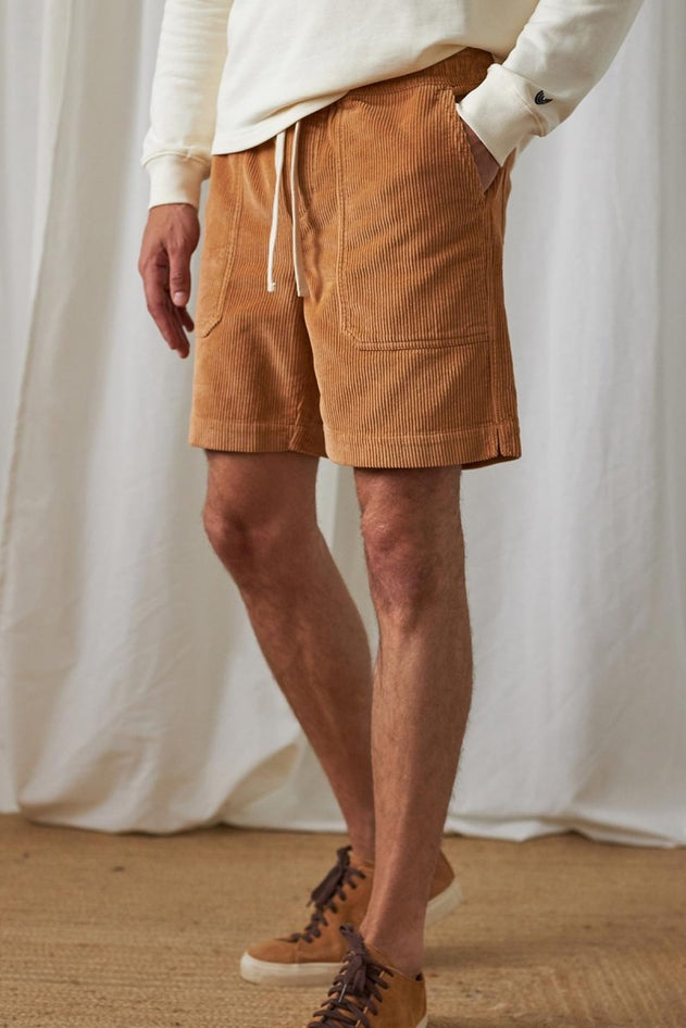 Tilgo Shorts Sand - IVALO.COM