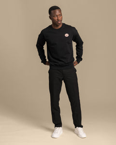 Sweatshirt Strength Black