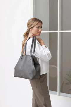 Totissimo Shoulder Bag Grey