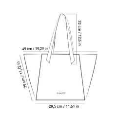 Totissimo Shoulder Bag Hazelnut