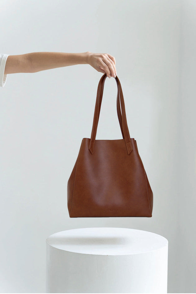 Totissimo Shoulder Bag Hazelnut