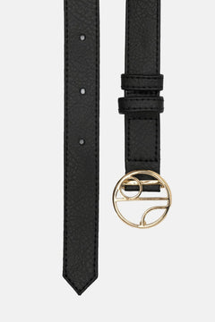 Tromsø Women's Belt Blackbird