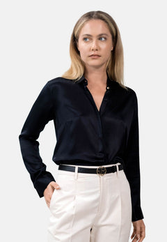 Tromsø Women's Belt Blackbird