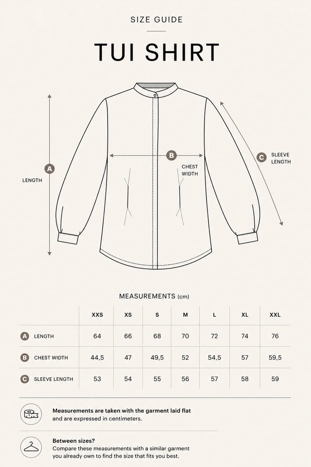 Tui Shirt Stripes Blue
