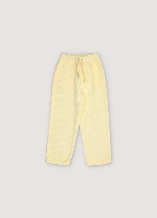 Lapland Kids' Pant Harvest Yellow