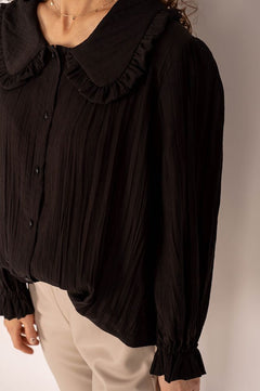 Madison Blouse Black