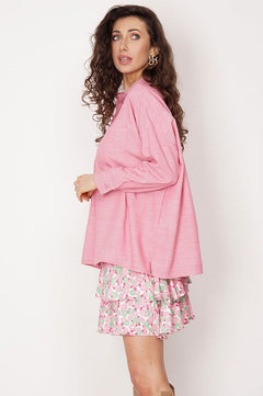 Amaya Blouse Pink