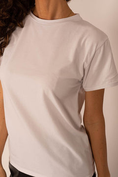 Molly T-Shirt White