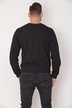 Love Sweater Black