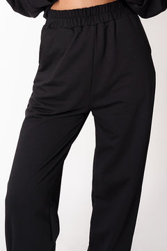 Sully Sweatpants Black