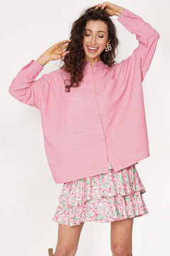 Amaya Blouse Pink