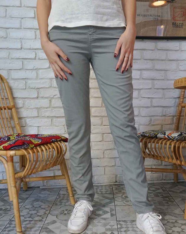 Olaz Trousers Grey