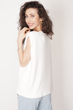 Jane T-Shirt White