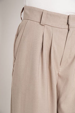 Aspen Trousers Beige