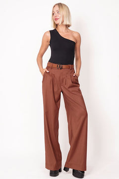 Aspen Trousers Brown