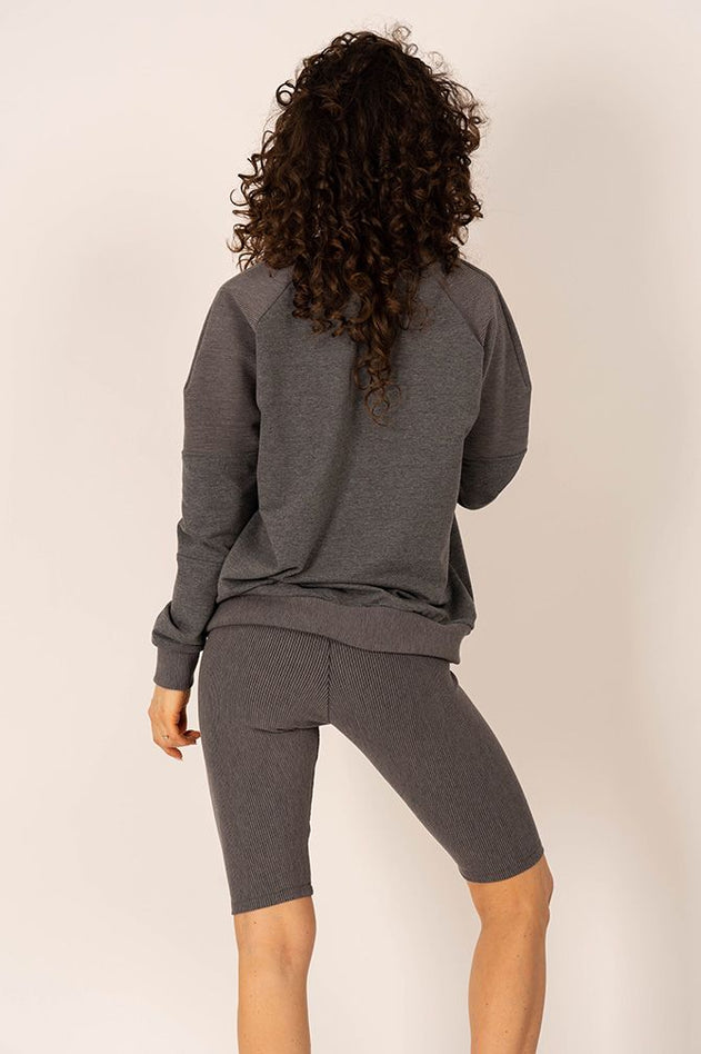 Mag Sweatshirt Grey