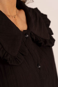 Madison Blouse Black