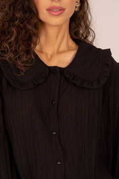 Madison Blouse Black