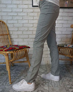 Olaz Trousers Grey