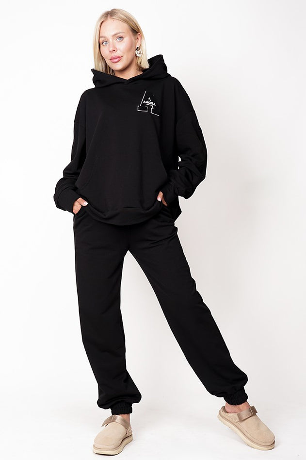 Sully Sweatpants Black