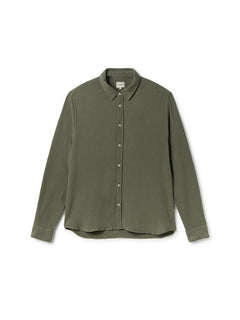Unyee Shirt Deep Lichen Green - IVALO.COM
