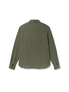 Unyee Shirt Deep Lichen Green - IVALO.COM