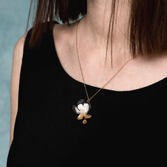 Jasmine Necklace