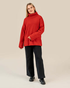 Utu Polo Shirt Red