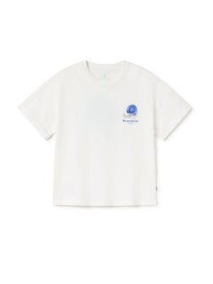 Uwins T-Shirt Wave Off White - IVALO.COM