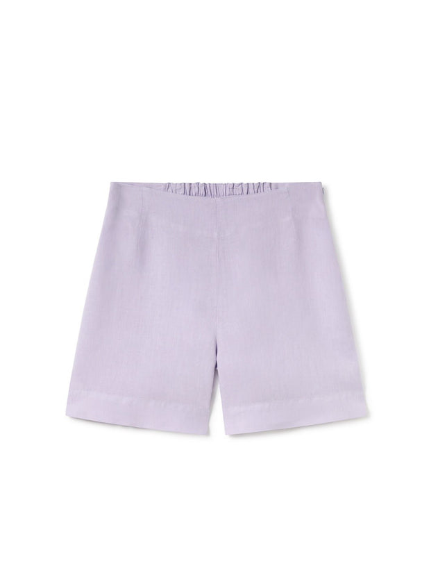 Vaxholm Shorts Light Purple