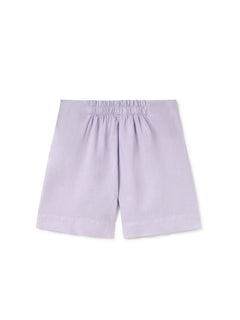 Vaxholm Shorts Light Purple