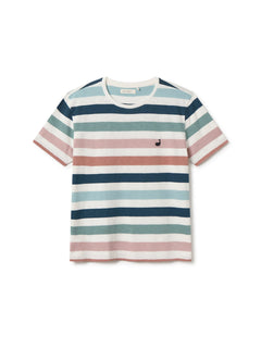 Vido T-Shirt Striped