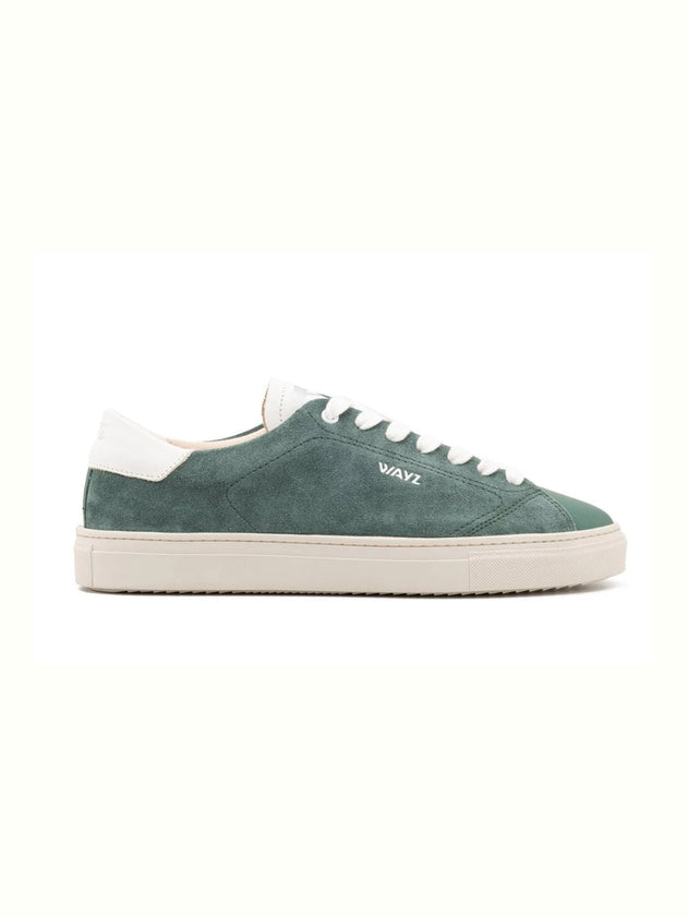Grit Sneakers Pine Green