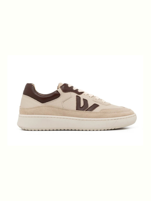 Misfit Sneakers Beige Brown