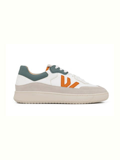 Misfit Tennarit White Green Orange