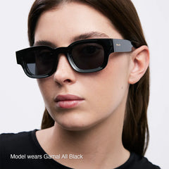 Gamal Sunglasses Chilli Olive