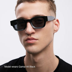 Gamal Sunglasses Chilli Olive