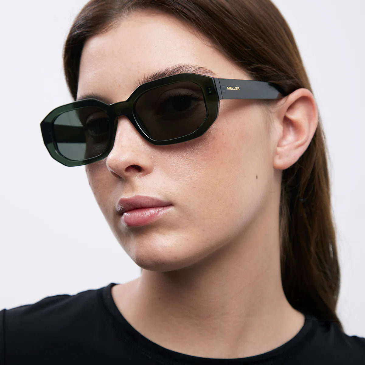 Kessie Sunglasses All Black – IVALO.COM