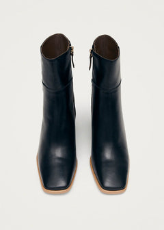 West Vintage Boots Black