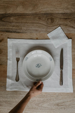 Linen Placemat Set