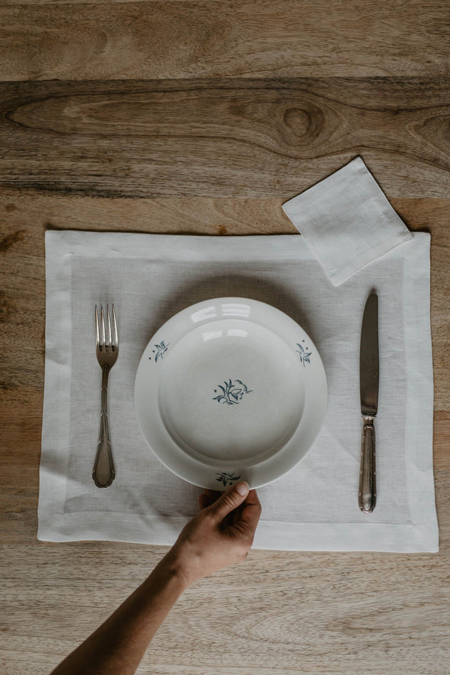 Linen Placemat Set