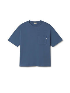 Whitestrand T-Shirt Vintage Indigo