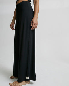 OH OH OM Wide Leg Pants Black