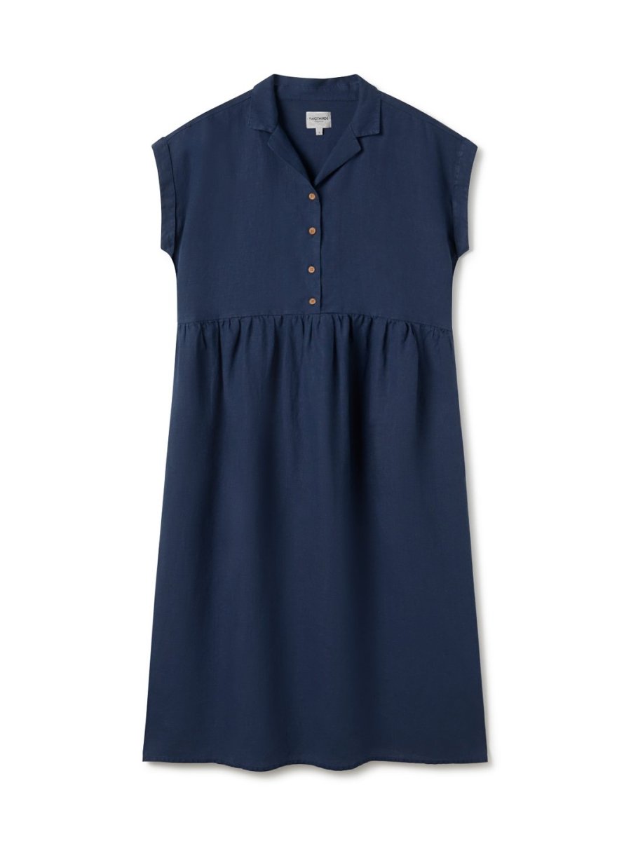 Wiese Dress Blue Night - IVALO.COM