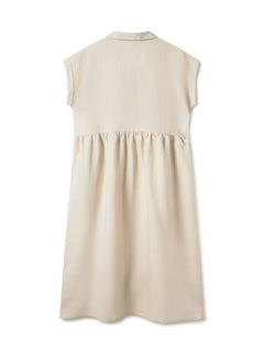 Wiese Dress Sand Storm