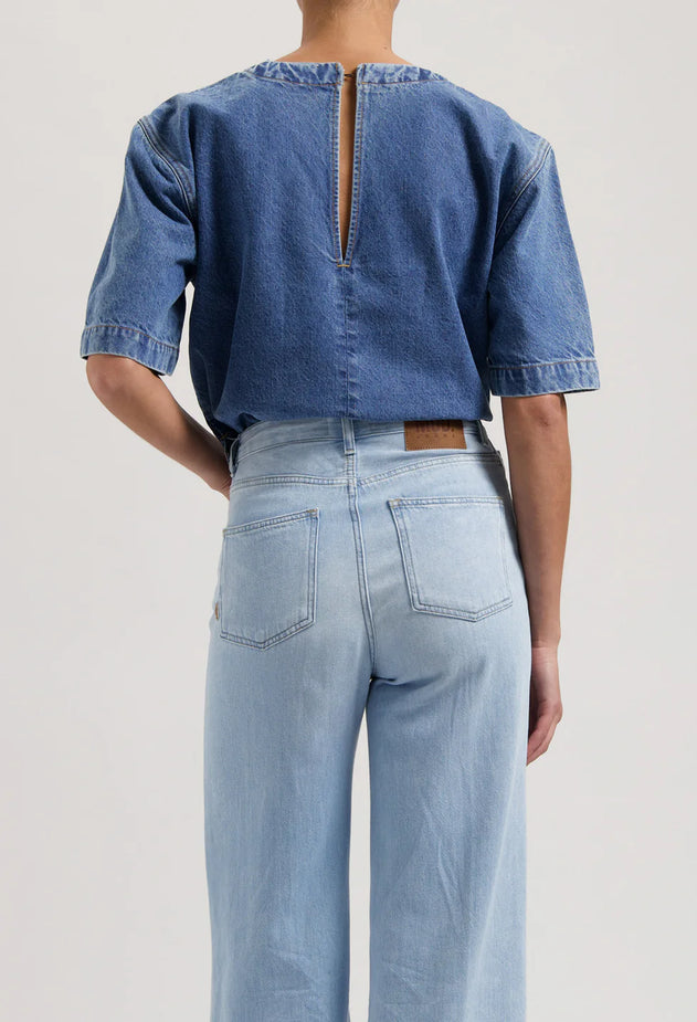 Tess Top Stone Vintage