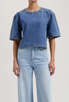 Tess Top Stone Vintage