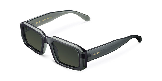 Yara Sunglasses Fossil Olive