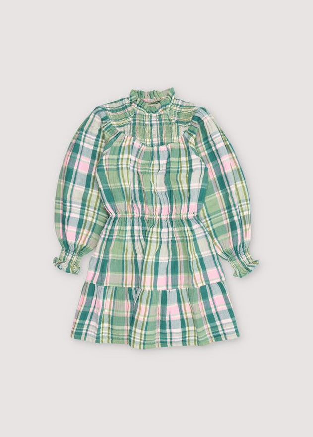 Kids' Greenland Dress Green